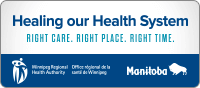 Healing Our Health System logo