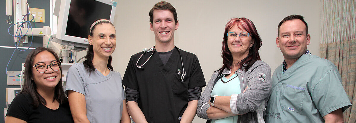 Critical Care Nursing Orientation Program - Health Careers Manitoba