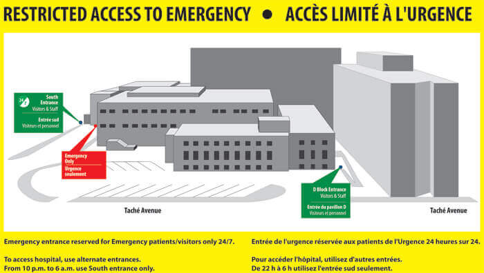 Emergency Room Construction