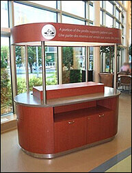 Sales Kiosk